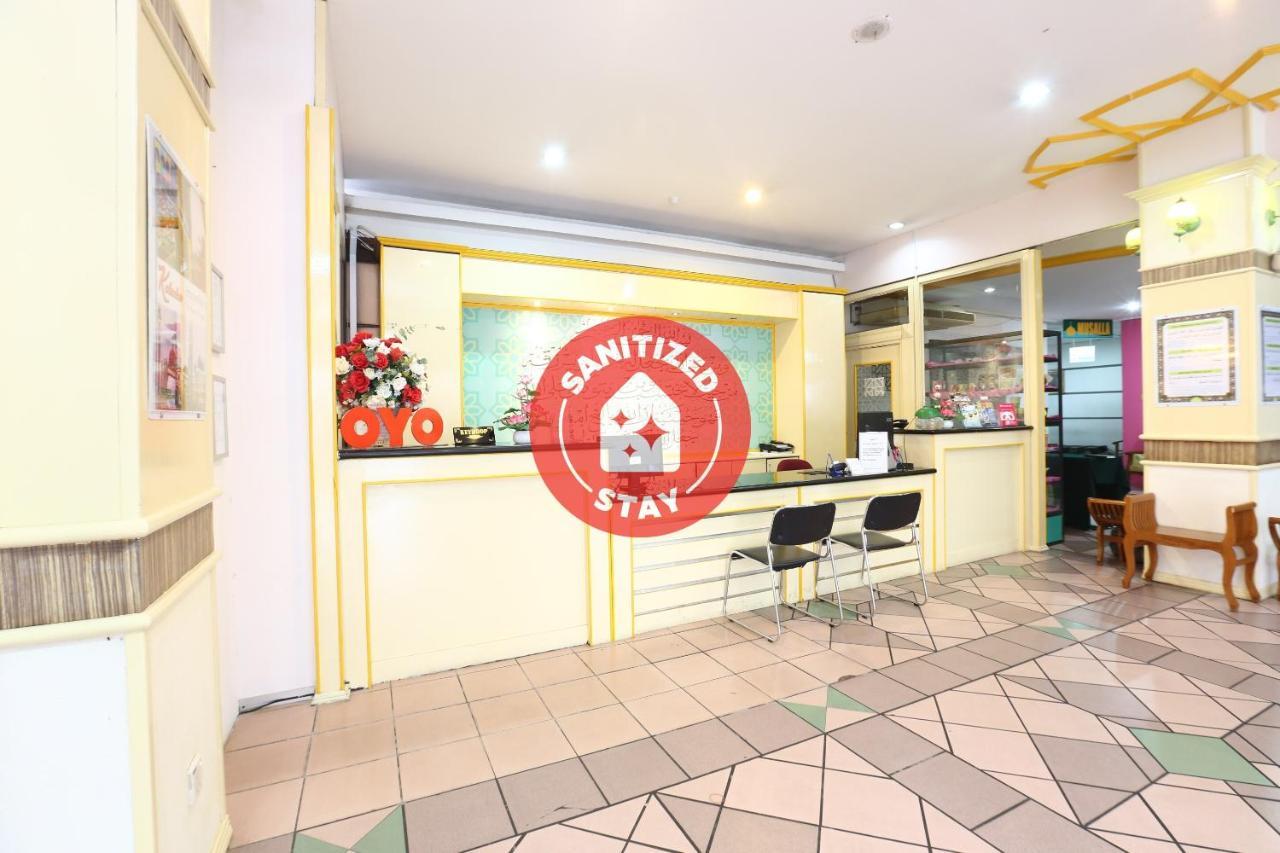 Oyo 89489 Al Ansar Hotel Kota Bharu Esterno foto