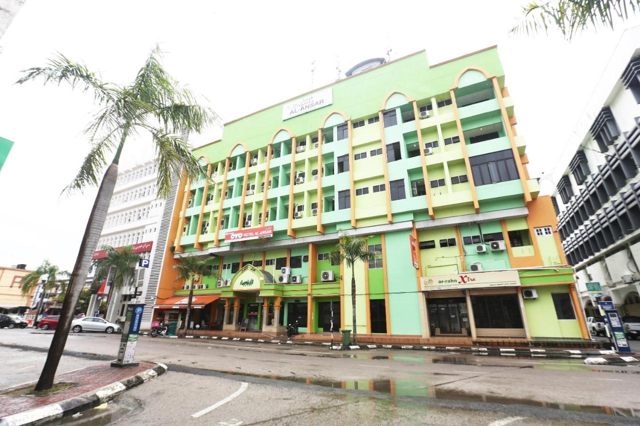 Oyo 89489 Al Ansar Hotel Kota Bharu Esterno foto
