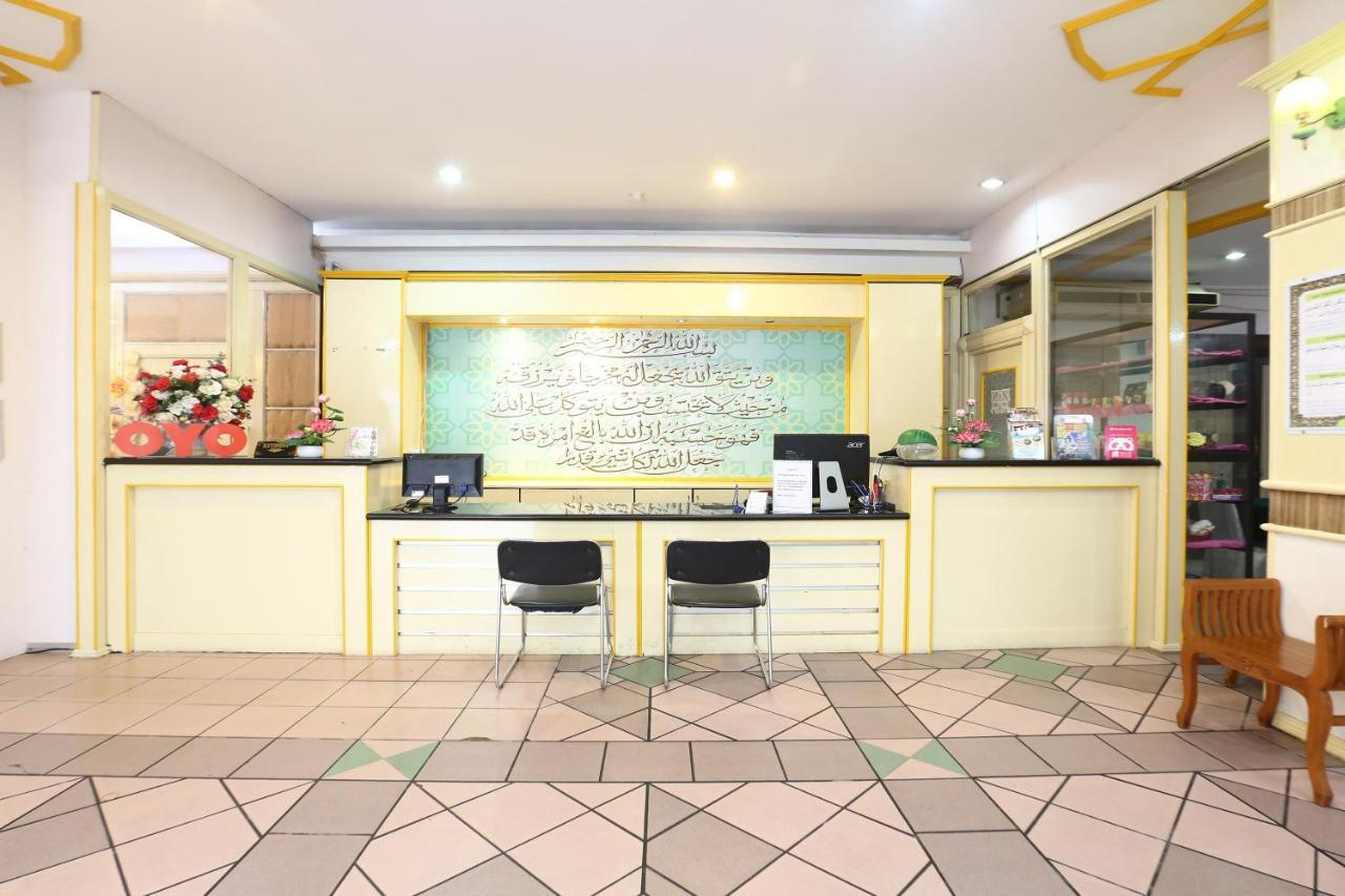 Oyo 89489 Al Ansar Hotel Kota Bharu Esterno foto
