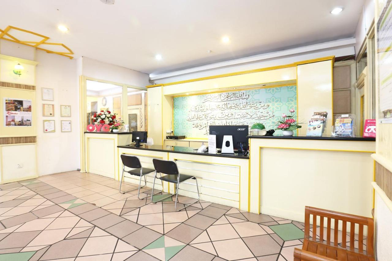 Oyo 89489 Al Ansar Hotel Kota Bharu Esterno foto