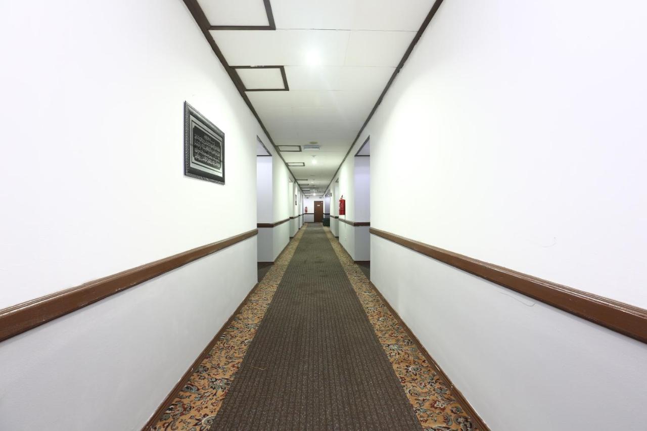 Oyo 89489 Al Ansar Hotel Kota Bharu Esterno foto