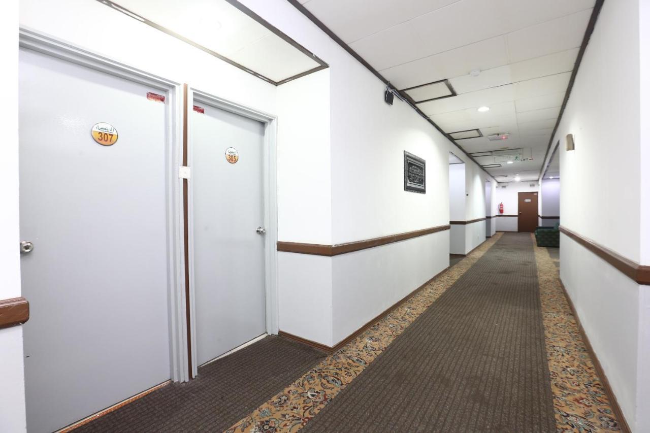 Oyo 89489 Al Ansar Hotel Kota Bharu Esterno foto