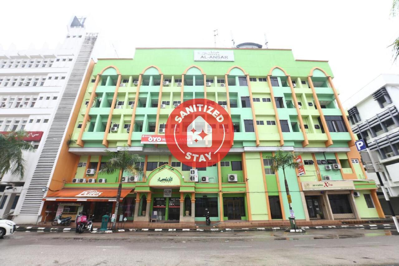 Oyo 89489 Al Ansar Hotel Kota Bharu Esterno foto